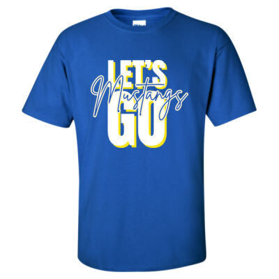 McNair-LetsGo-Adult-T-Shirt Thumbnail
