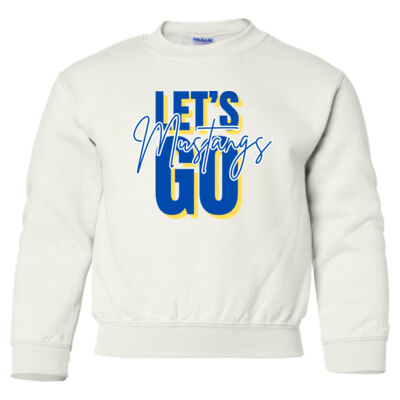 McNair-LetsGo-Youth-Crewneck Thumbnail