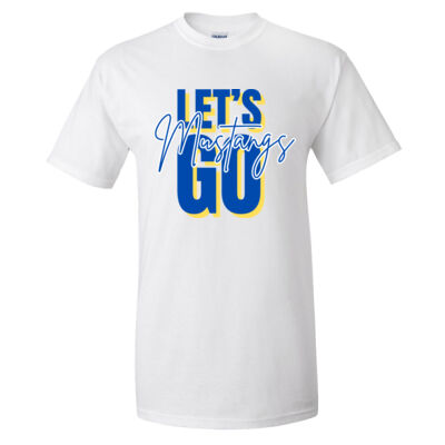 McNair-LetsGo-Adult-T-Shirt Thumbnail