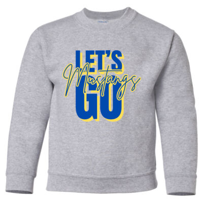 McNair-LetsGo-Youth-Crewneck Thumbnail