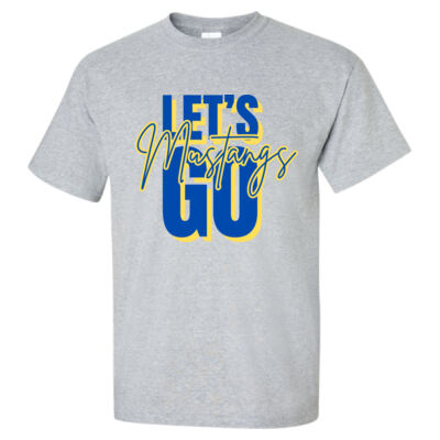 McNair-LetsGo-Adult-T-Shirt Thumbnail