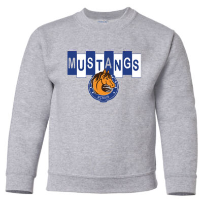 McNair-Checkerboard-Youth-Crewneck Thumbnail