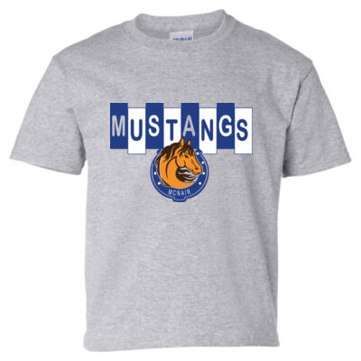 McNair-Checkerboard-Youth-T-Shirt Thumbnail