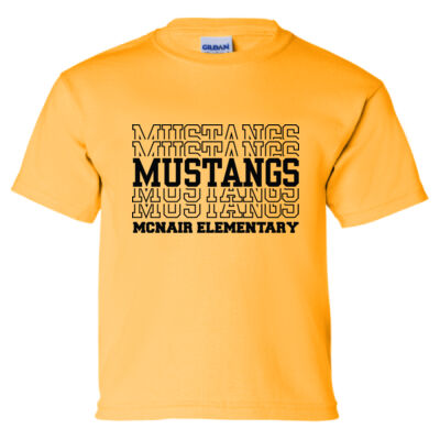 McNair-Elementary-Adult-T-Shirt Thumbnail