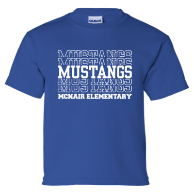 McNair-Elementary-Youth-T-Shirt Thumbnail
