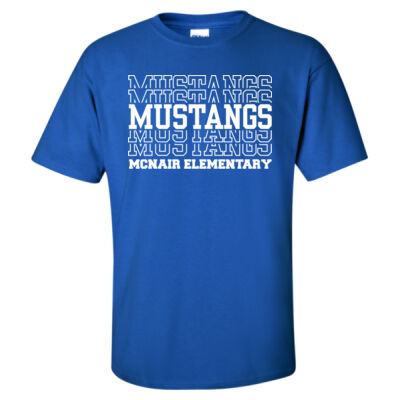 McNair-Elementary-Adult-T-Shirt Thumbnail