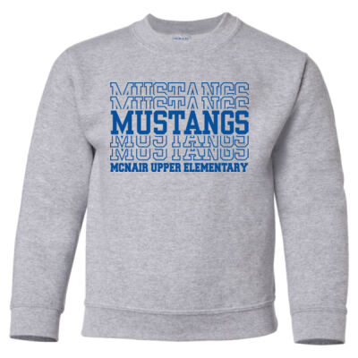 McNair-Upper-Youth-Crewneck Thumbnail