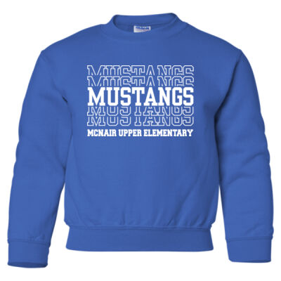 McNair-Upper-Youth-Crewneck Thumbnail
