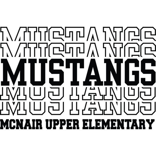 mustang repeat-upper-black Thumbnail