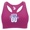 Women's B-Sport Bra Top Thumbnail
