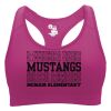 Women's B-Sport Bra Top Thumbnail